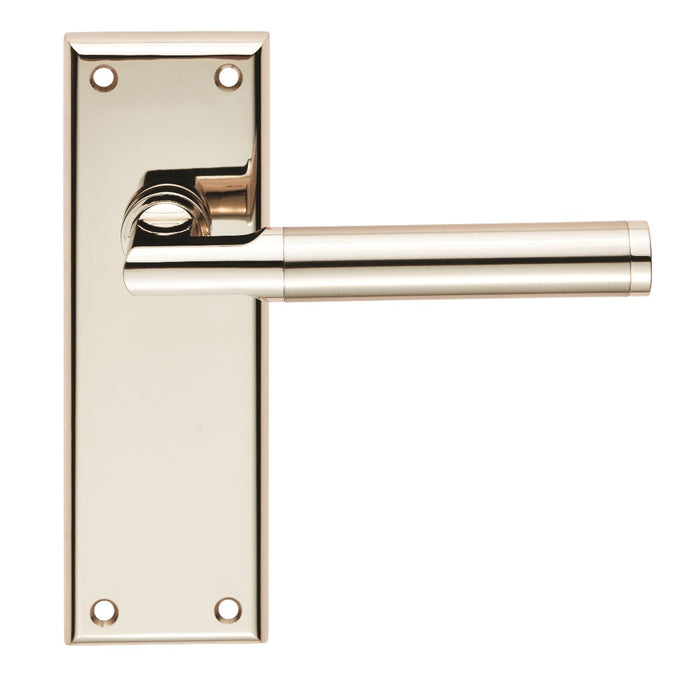 Serozzetta Sessanta Lever on Backplate