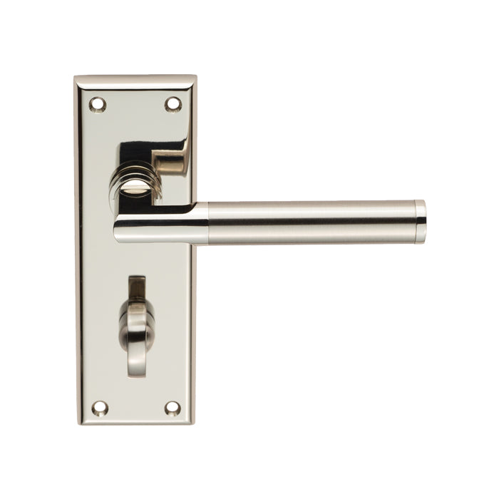 Serozzetta Sessanta Lever on Backplate