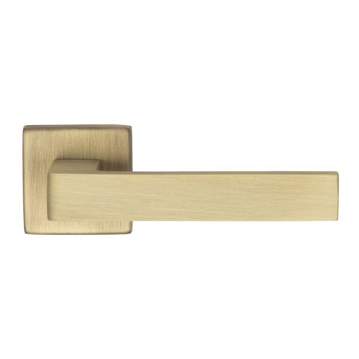 Manital Techna Lever on Square Rose