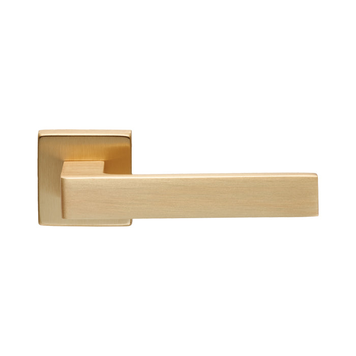 Manital Techna Lever on Square Rose