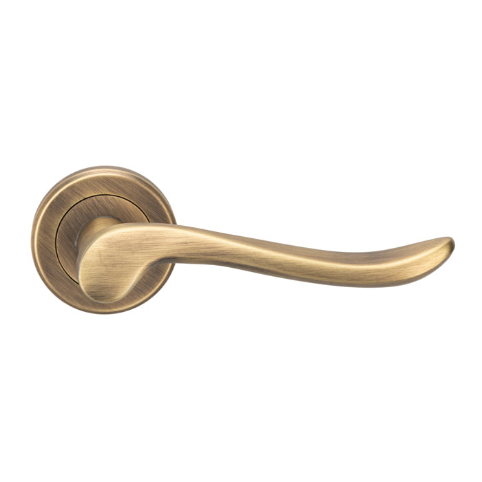 Serozzetta Verdun Lever on Rose
