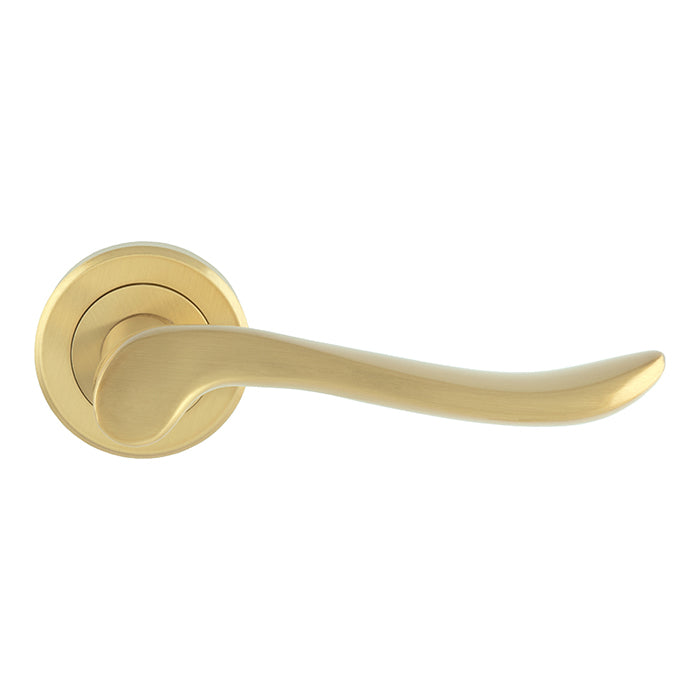 Serozzetta Verdun Lever on Rose